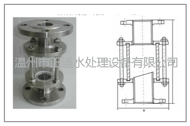 玻璃管視鏡 